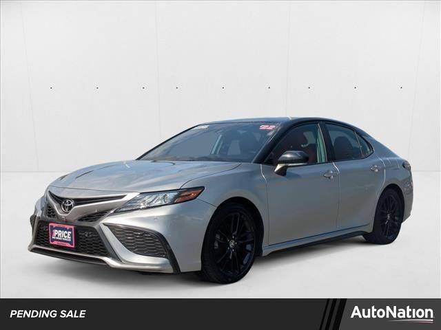 2022 Toyota Camry XSE — Sedan — 41,742 mi — Laurel, MD