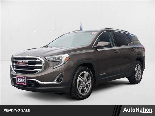 2019 GMC Terrain SLT — SUV — 28,052 mi — Laurel, MD