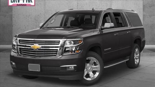2016 Chevrolet Suburban LTZ — SUV — 100,843 mi — Laurel, MD