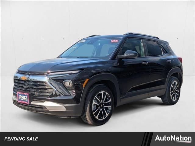 2026 Chevrolet Trailblazer LT — SUV — 43 mi — Laurel, MD