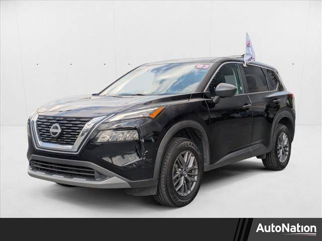 2023 Nissan Rogue S — SUV — 63,952 mi — Laurel, MD