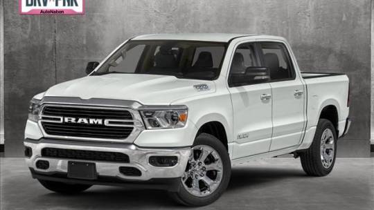2022 Ram 1500 Big Horn — Pickup Truck — 110,700 mi — Laurel, MD