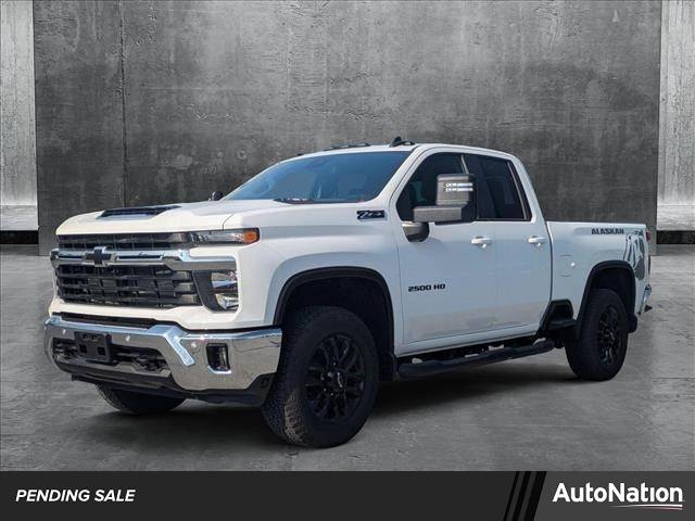 2025 Chevrolet Silverado 2500HD LT — Pickup Truck — 1,846 mi — Laurel, MD