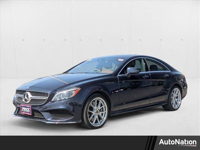 2018 Mercedes-Benz CLS CLS 550 — Sedan — 63,866 mi — Laurel, MD