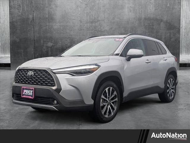 2022 Toyota Corolla Cross XLE — SUV — 29,797 mi — Laurel, MD