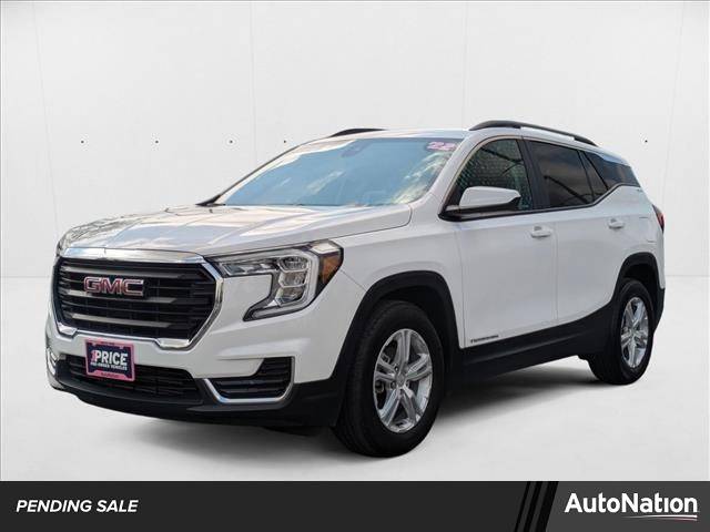 2022 GMC Terrain SLE — SUV — 35,869 mi — Laurel, MD