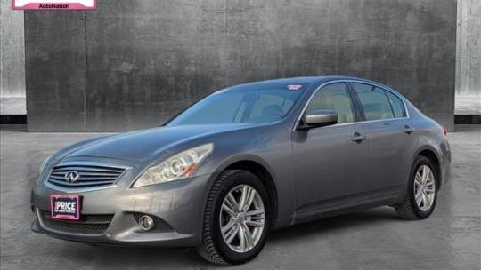 2012 INFINITI G G37x — Sedan — 102,203 mi — Laurel, MD