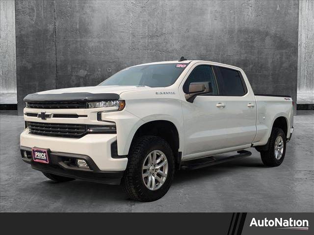 2020 Chevrolet Silverado 1500 RST — Pickup Truck — 63,020 mi — Laurel, MD