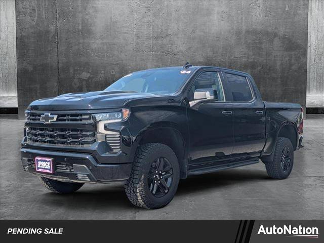 2024 Chevrolet Silverado 1500 LT Trail Boss — Pickup Truck — 6,299 mi — Laurel, MD
