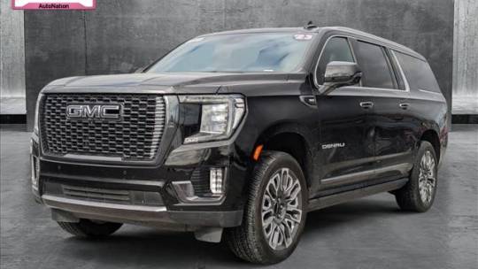 2023 GMC Yukon Denali Ultimate — SUV — 22,785 mi — Laurel, MD