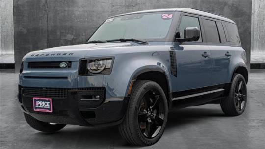 2024 Land Rover Defender X-Dynamic SE — SUV — 16,143 mi — Laurel, MD