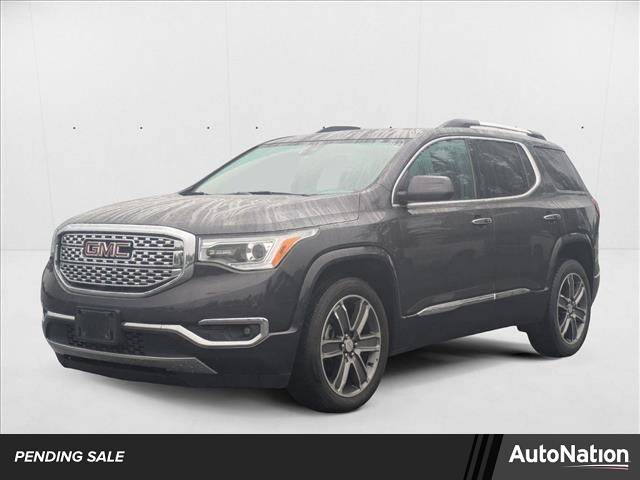 2017 GMC Acadia Denali — SUV — 109,939 mi — Laurel, MD