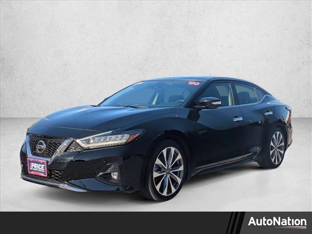 2020 Nissan Maxima Platinum — Sedan — 46,981 mi — Laurel, MD