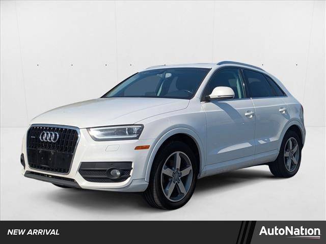 2015 Audi Q3 Prestige — SUV — 130,604 mi — Laurel, MD