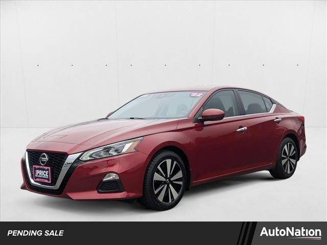 2022 Nissan Altima SV — Sedan — 25,493 mi — Laurel, MD