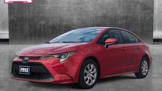 2021 Toyota Corolla LE — Sedan — 65,600 mi — Laurel, MD
