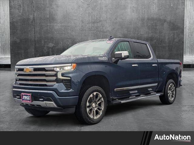 2022 Chevrolet Silverado 1500 High Country — Pickup Truck — 23,001 mi — Laurel, MD
