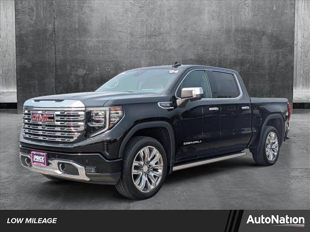 2024 GMC Sierra 1500 Denali — Pickup Truck — 4,123 mi — Laurel, MD