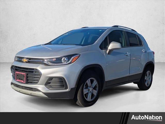 2022 Chevrolet Trax LT — SUV — 3,417 mi — Laurel, MD