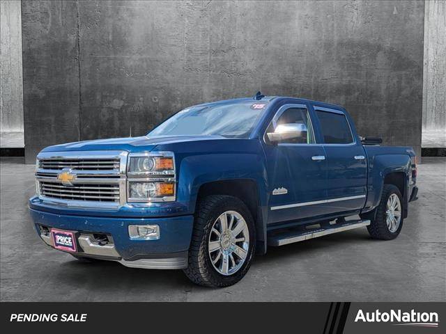 2015 Chevrolet Silverado 1500 High Country — Pickup Truck — 95,309 mi — Laurel, MD