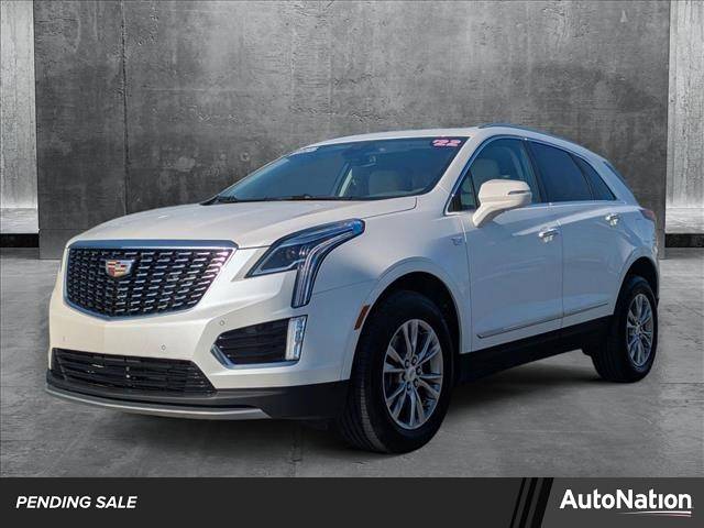 2022 Cadillac XT5 Premium Luxury — SUV — 27,641 mi — Laurel, MD