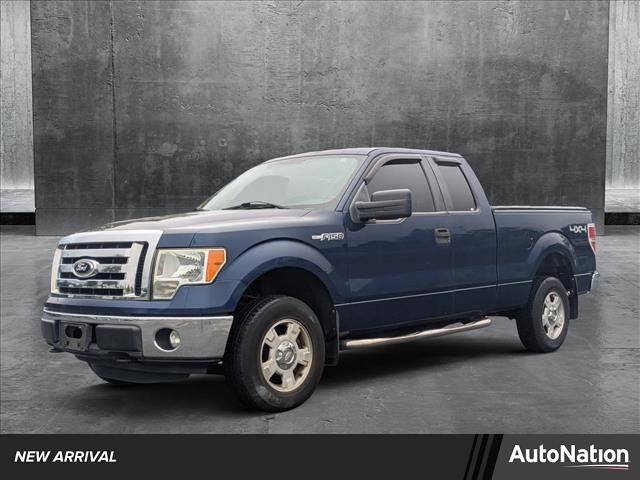 2012 Ford F-150 XLT — Pickup Truck — 109,817 mi — Laurel, MD
