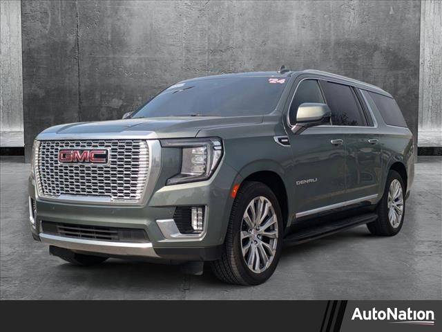 2024 GMC Yukon Denali — SUV — 15,262 mi — Laurel, MD
