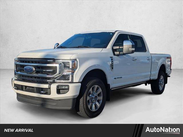 2022 Ford Super Duty F-350 Platinum — Pickup Truck — 40,645 mi — Laurel, MD