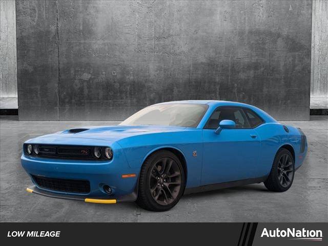 2023 Dodge Challenger R/T Scat Pack — Coupe — 1,922 mi — Laurel, MD