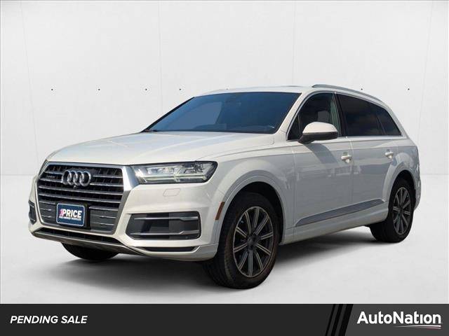 2019 Audi Q7 Premium Plus — SUV — 81,862 mi — Laurel, MD