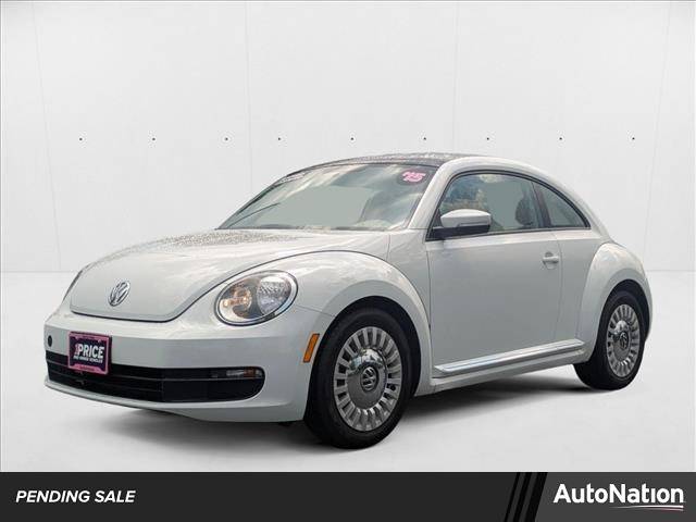 2015 Volkswagen Beetle 1.8T — Hatchback — 44,972 mi — Laurel, MD