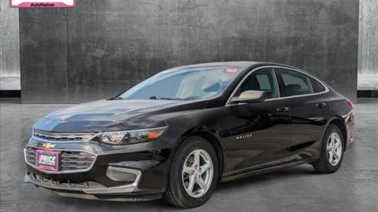 2018 Chevrolet Malibu LS — Sedan — 50,676 mi — Laurel, MD