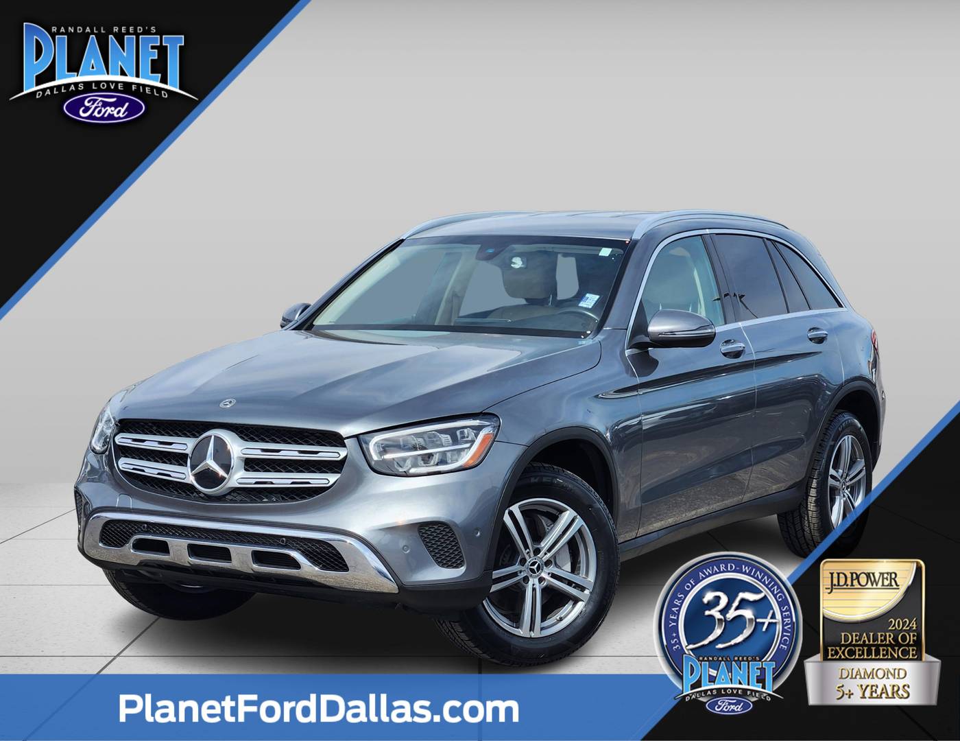 2021 Mercedes-Benz GLC GLC 300 — SUV — 27,751 mi — Dallas, TX