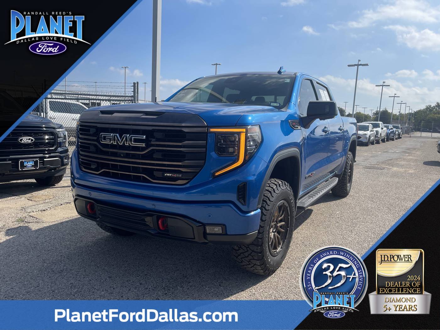 2022 GMC Sierra 1500 AT4X — Pickup Truck — 45,938 mi — Dallas, TX