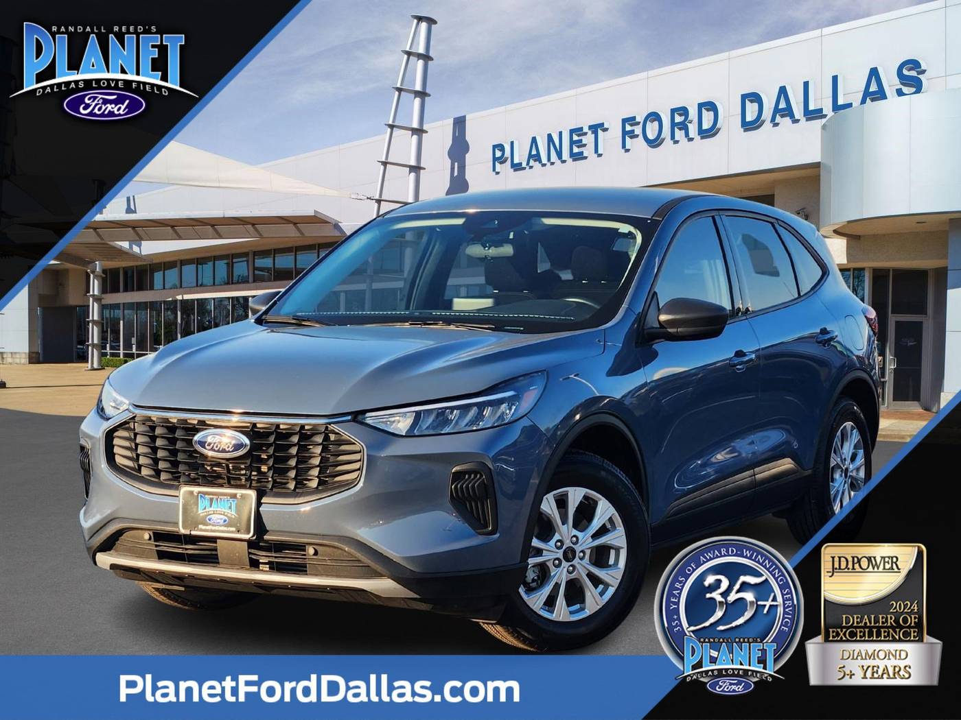 2025 Ford Escape Active — SUV — 1,863 mi — Dallas, TX