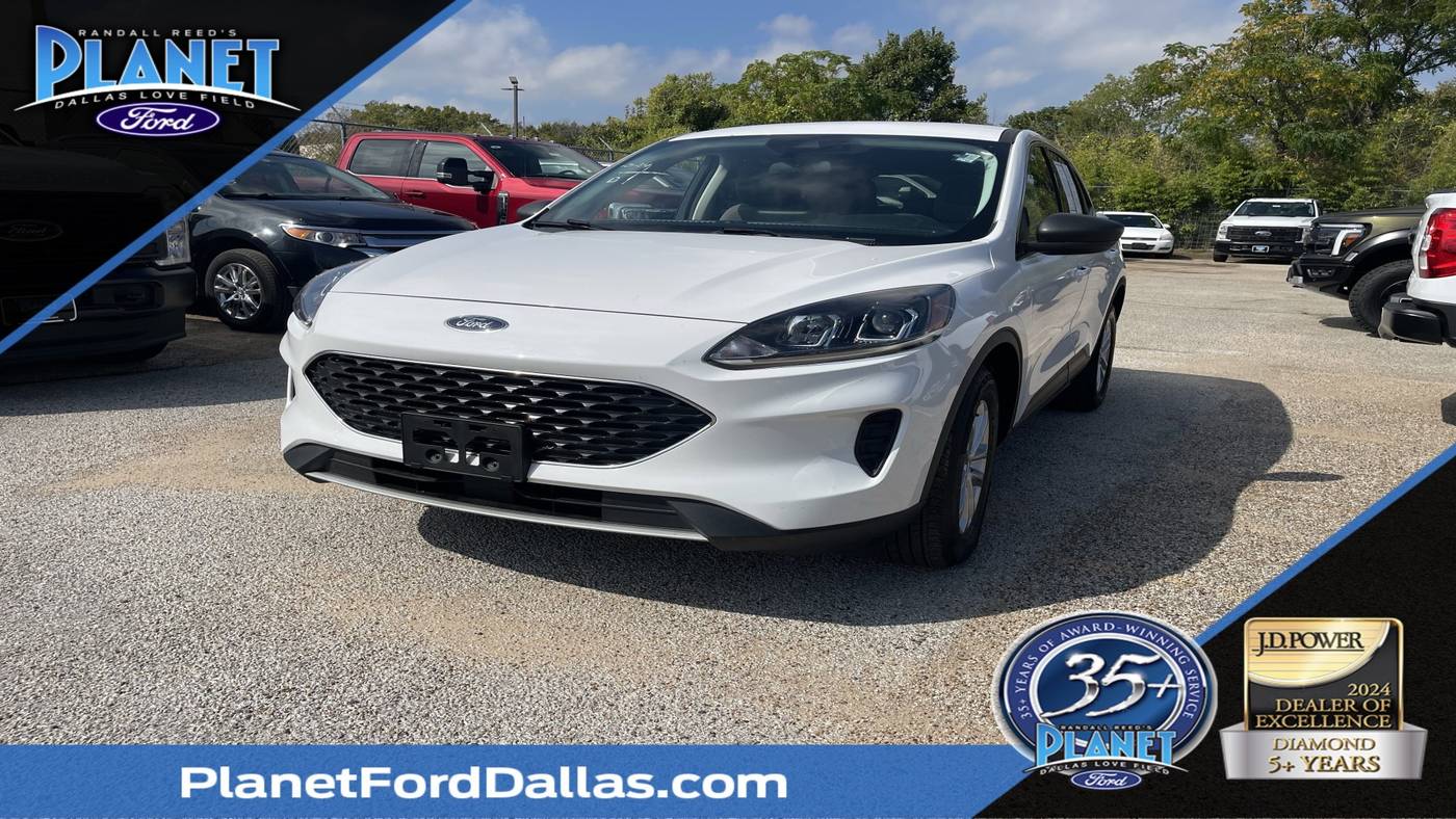 2022 Ford Escape SE Hybrid — SUV — 21,560 mi — Dallas, TX
