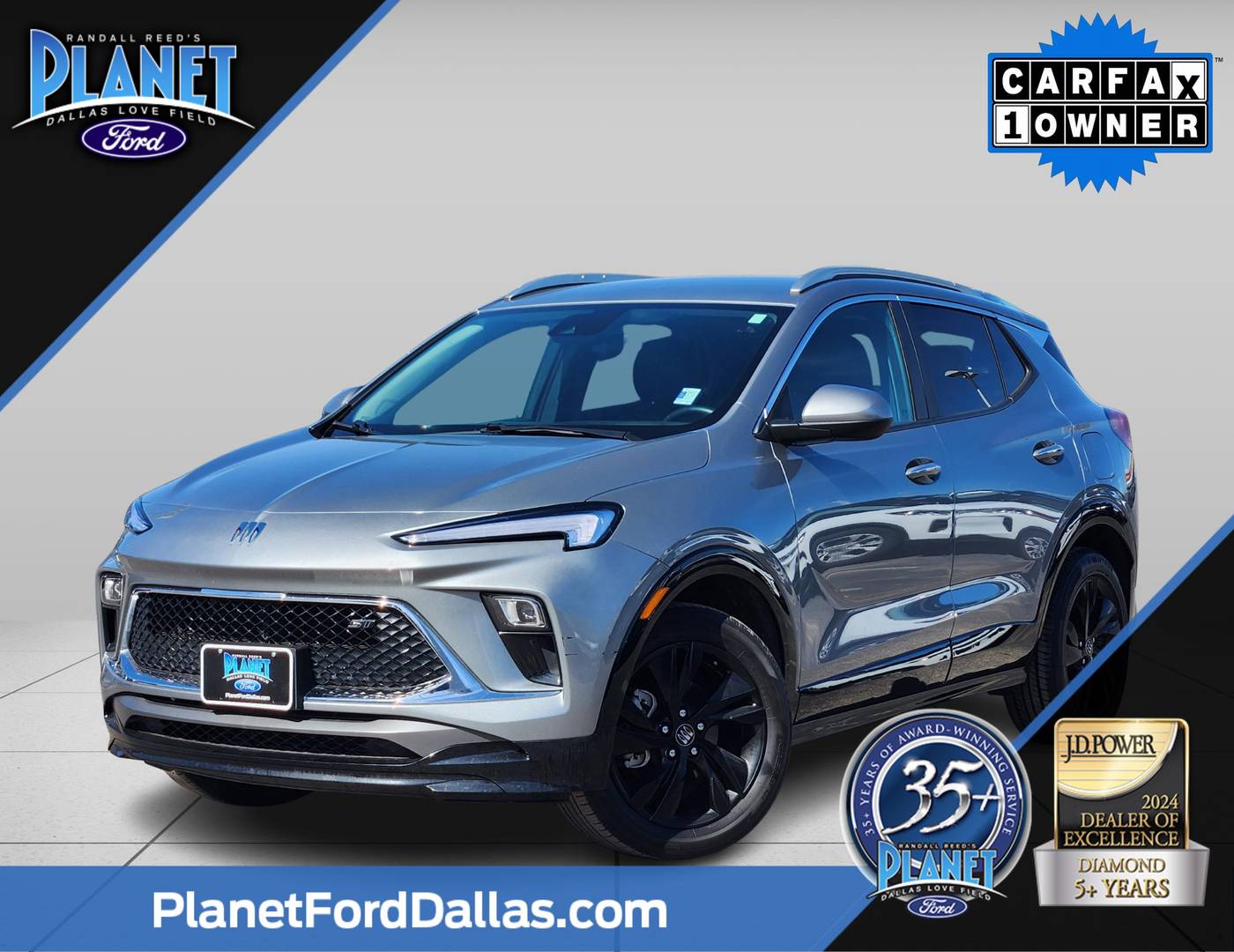 2024 Buick Encore GX Sport Touring — SUV — 37,571 mi — Dallas, TX