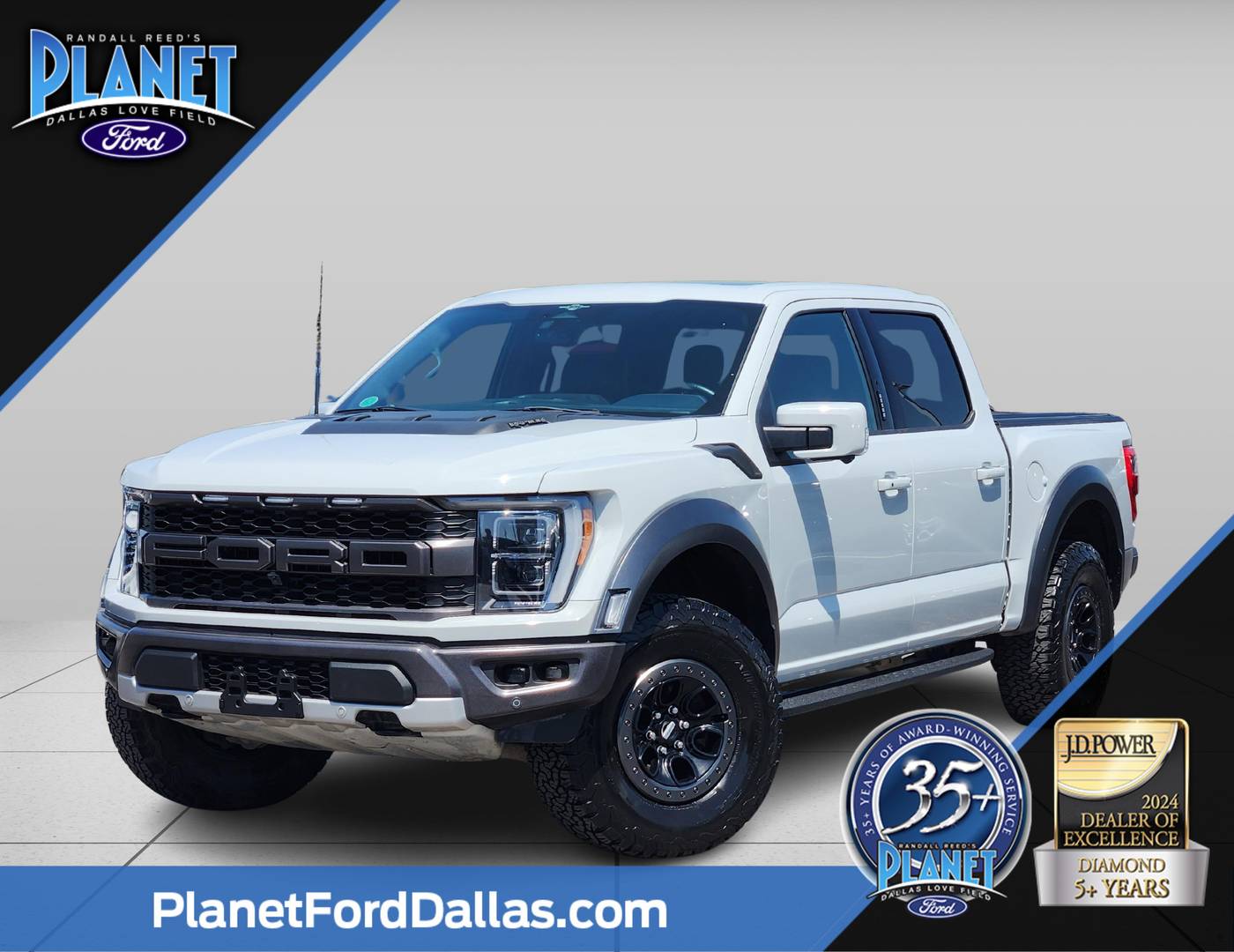 2023 Ford F-150 Raptor — Pickup Truck — 18,648 mi — Dallas, TX