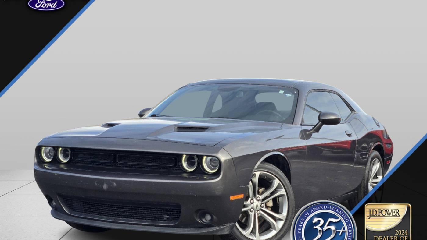 2021 Dodge Challenger SXT — Coupe — 54,572 mi — Dallas, TX