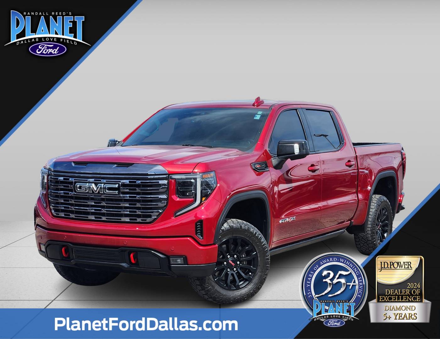 2022 GMC Sierra 1500 AT4X — Pickup Truck — 91,596 mi — Dallas, TX