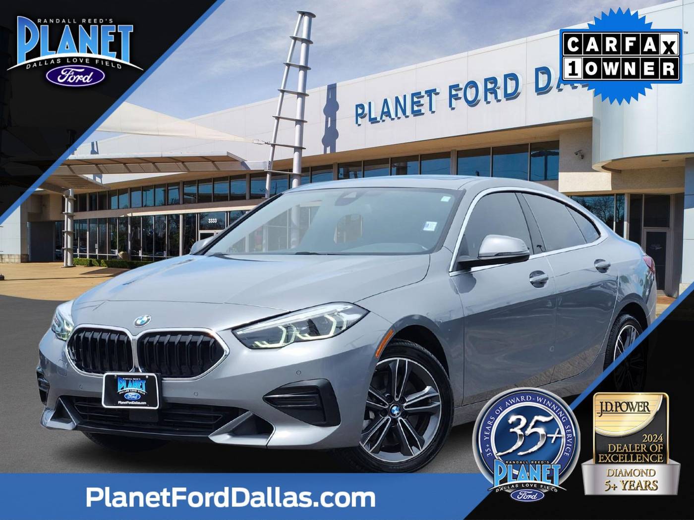 2024 BMW 2 Series 228i — Sedan — 20,112 mi — Dallas, TX