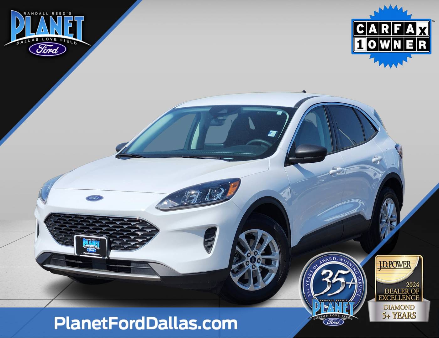 2022 Ford Escape SE — SUV — 50,806 mi — Dallas, TX