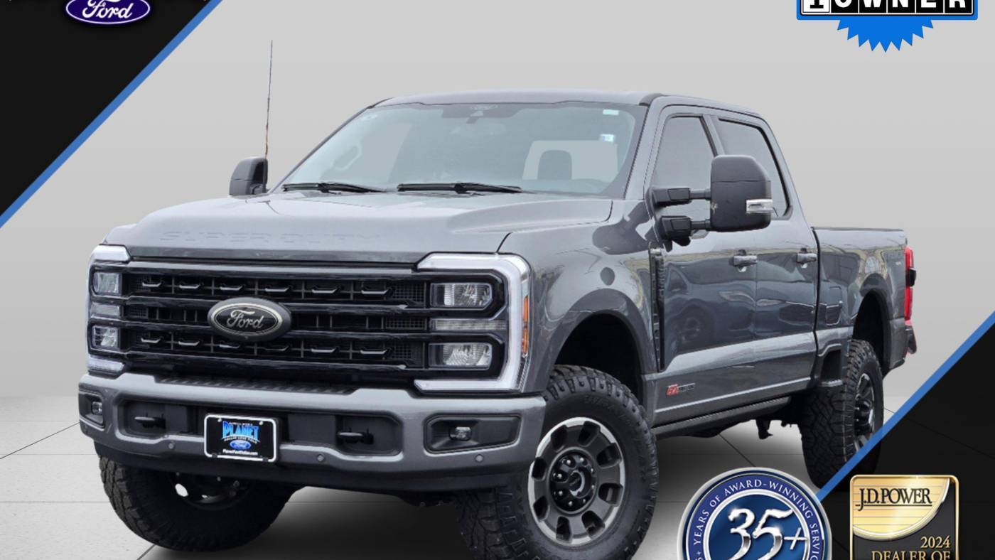 2024 Ford Super Duty F-250 LARIAT — Pickup Truck — 6,406 mi — Dallas, TX