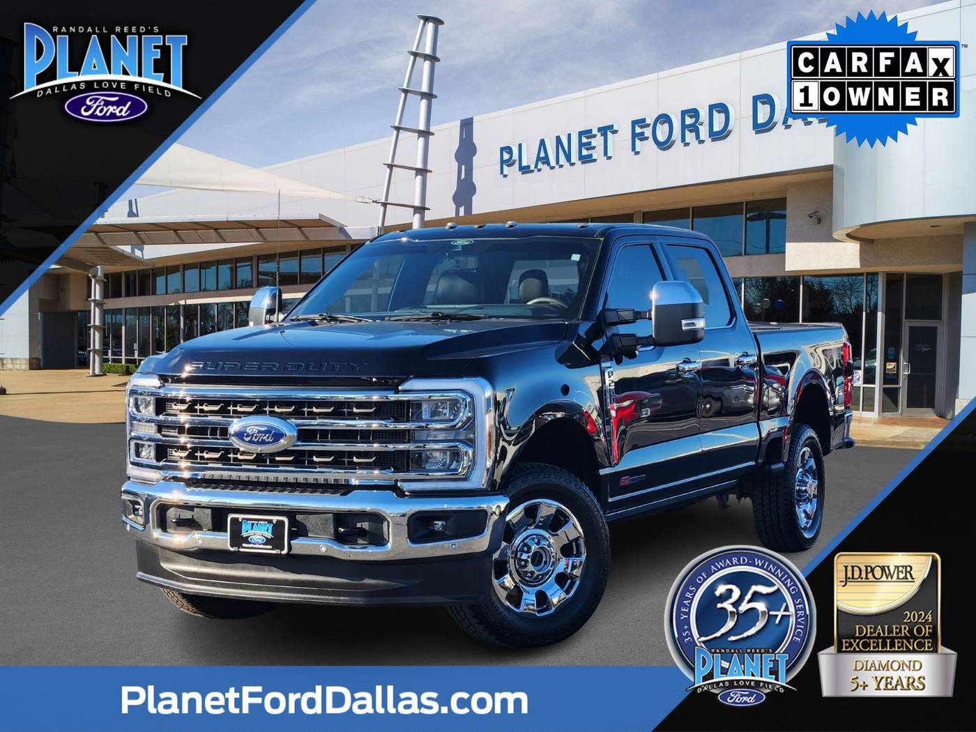 2025 Ford Super Duty F-250 King Ranch — Pickup Truck — 16,068 mi — Dallas, TX