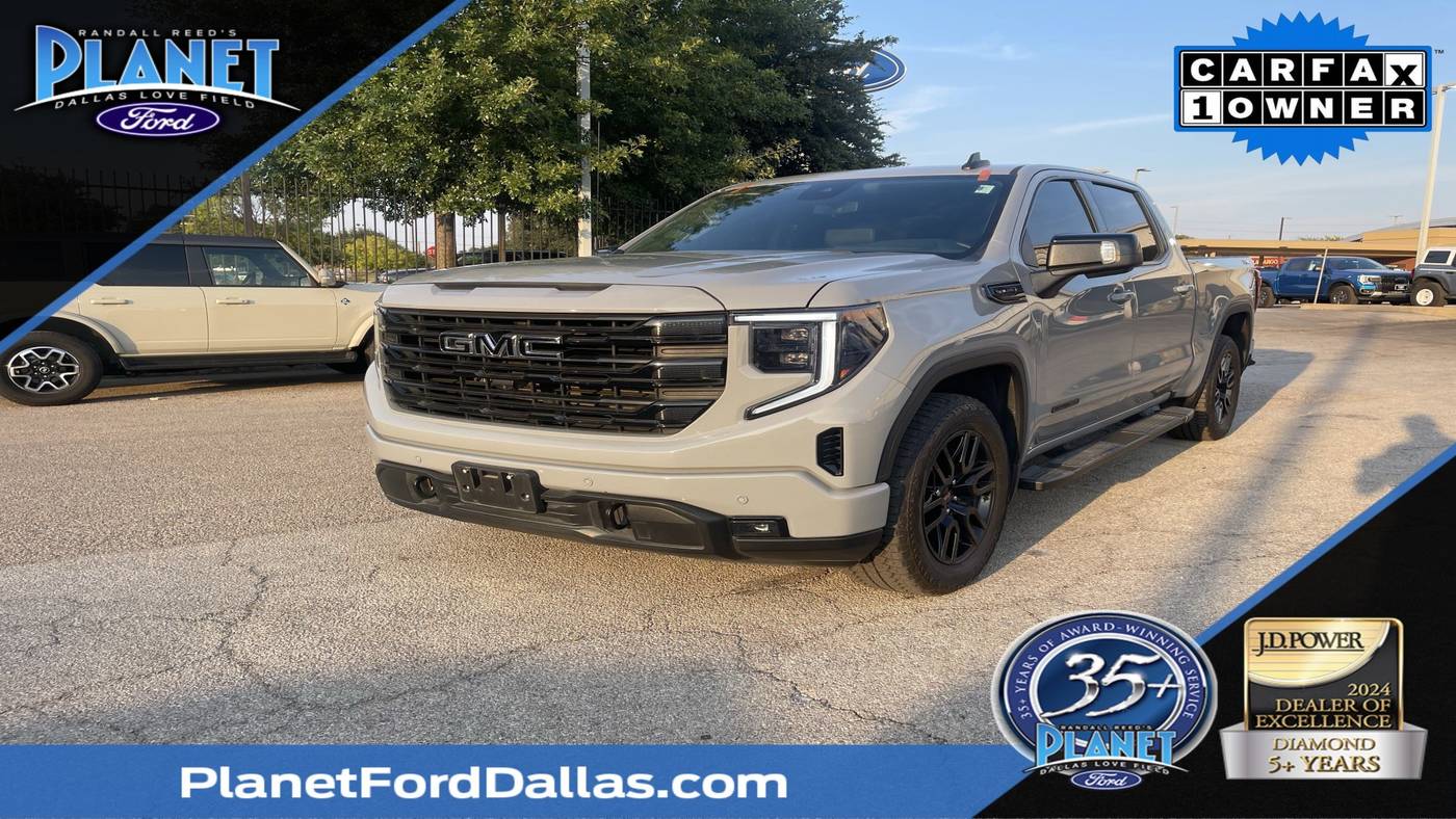 2024 GMC Sierra 1500 Elevation — Pickup Truck — 23,134 mi — Dallas, TX