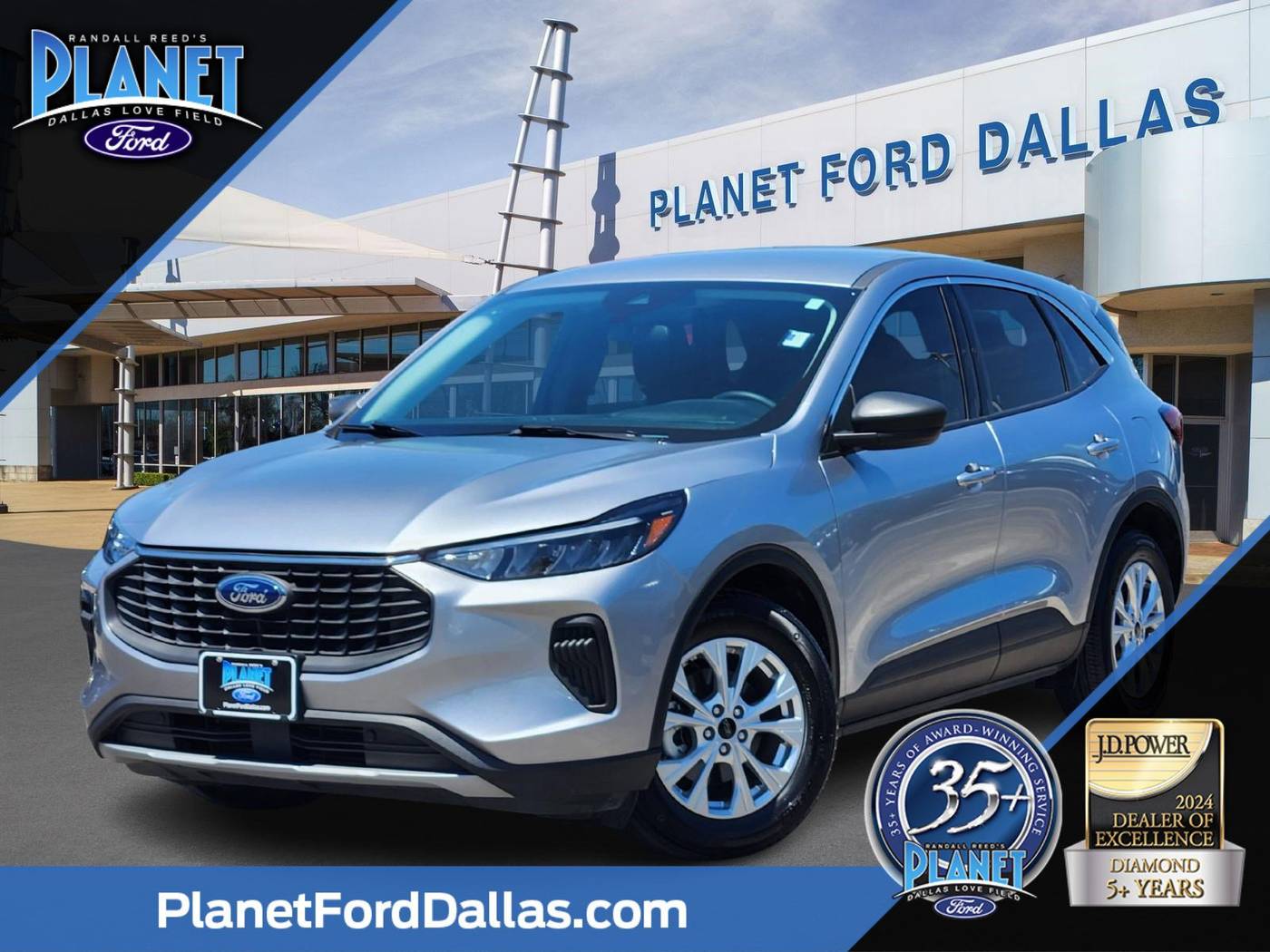 2023 Ford Escape Active — SUV — 21,447 mi — Dallas, TX