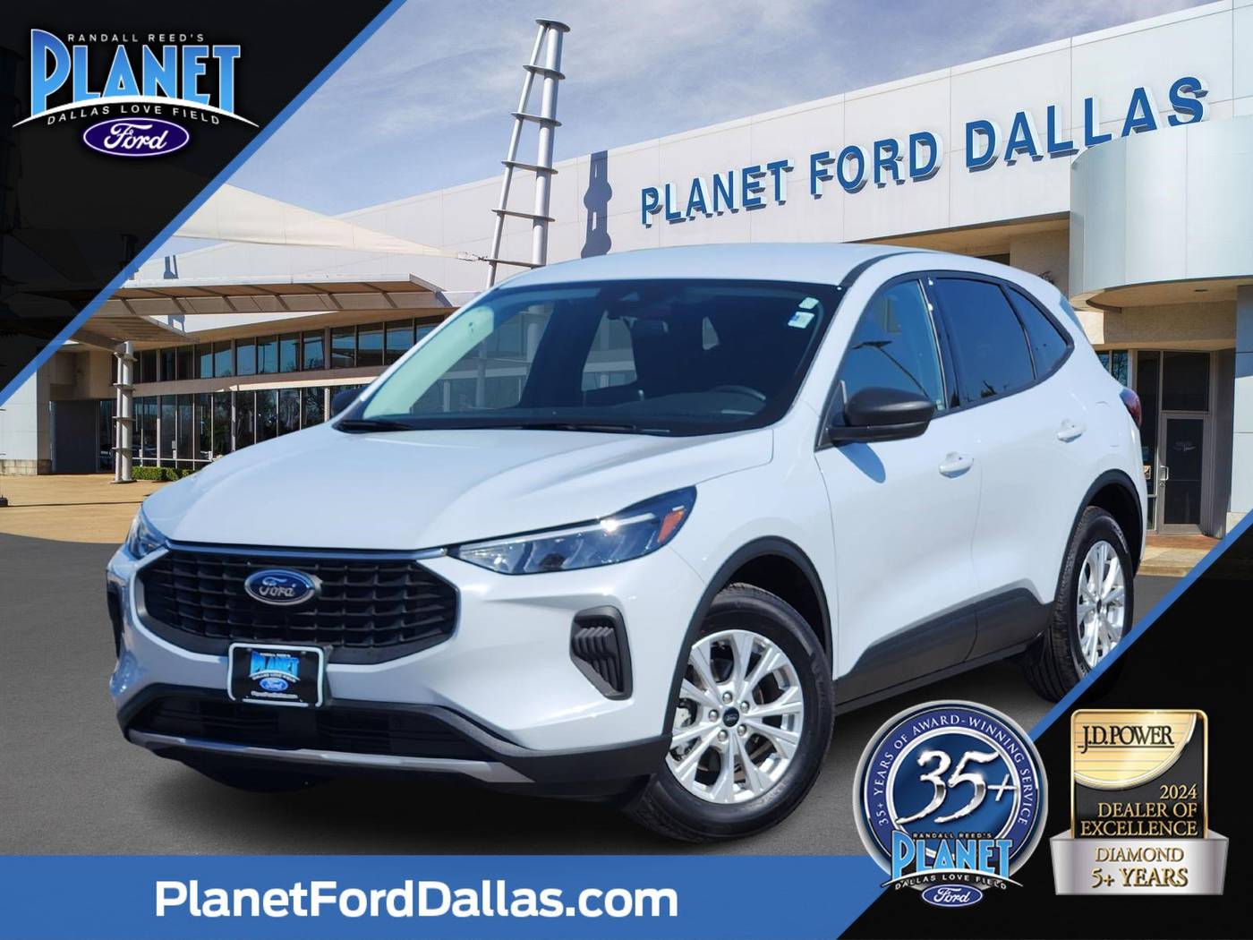 2025 Ford Escape Active — SUV — 2,545 mi — Dallas, TX
