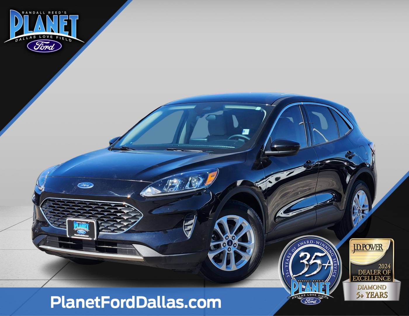 2020 Ford Escape SE — SUV — 44,104 mi — Dallas, TX