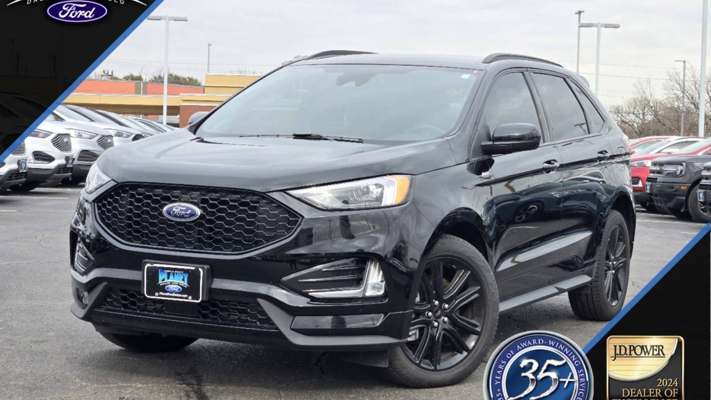 2024 Ford Edge ST-Line — SUV — 2,549 mi — Dallas, TX