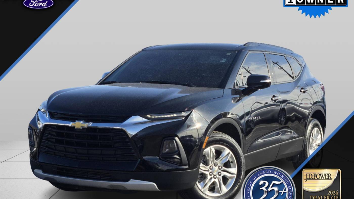 2022 Chevrolet Blazer 2LT — SUV — 23,127 mi — Dallas, TX